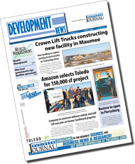 Front page of April 2020 Development News