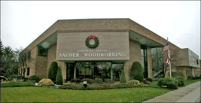 TBJ Sauder insourcing parts and jobs