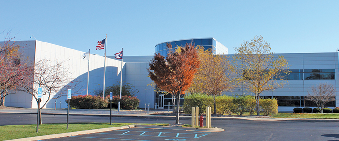 Dana Holding Corporation Headquarters in Maumee
