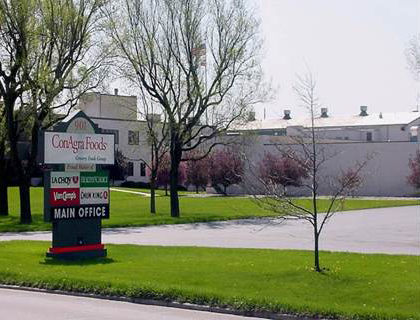 ConAgra's Archbold plant