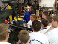 Century Die offers “Moldmaker for a Day” training