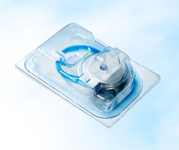 Tekni-Plex manufactures the plastic that surrounds these medical device trays