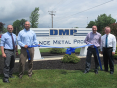 DMP spends $4M+ for expansion project