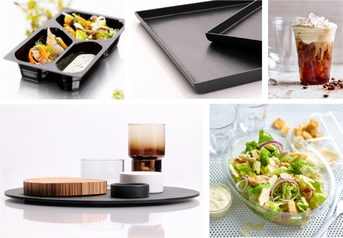 deSter manufactures food packaging and serviceware concepts for the aviation, hospitality, and foodservice industries
