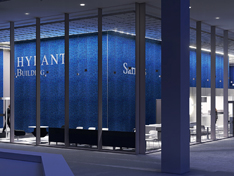 Hylant Building undergoes new lobby renovation