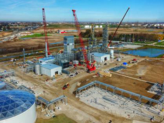 Alpont completing $62M chemical plant
