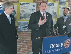 Rotary Club of Toledo launches transformational projects
