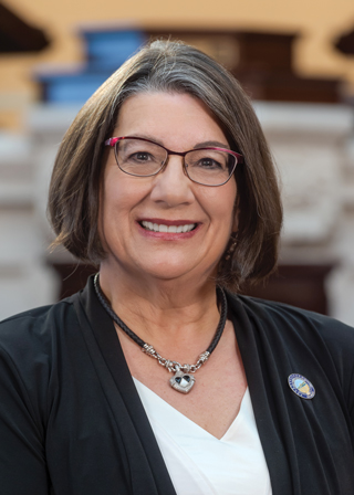 Ohio Senator Nickie Antonio