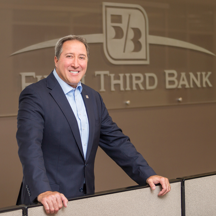 Greg Carmichael, Fifth Third Bancorp