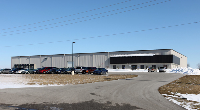 MBDS, LLC’s new facility in Tiffin is 43,000 square feet