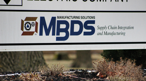 MBDS, LLC expects to hire 29 employees and invest $100,000 in the facility