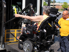 The Ability Center providing support for disabilities
