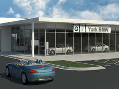 Yark BMW changing the customer experience