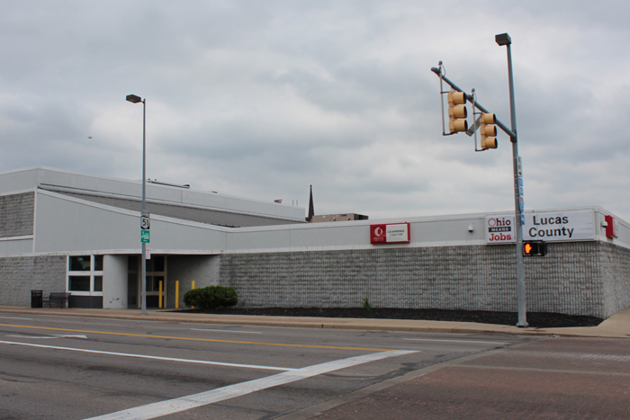 OhioMeansJobs offices on Monroe Street in Toledo