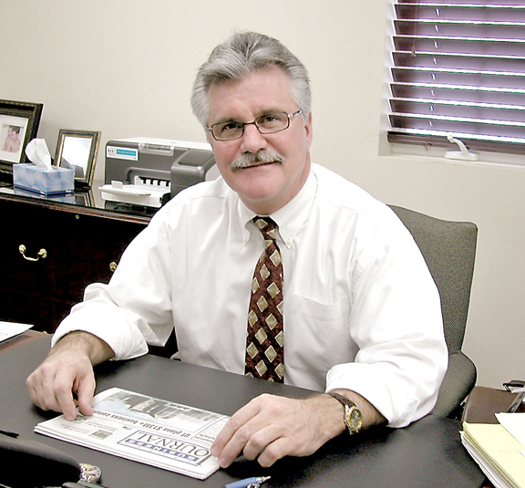 Tony Plath, Home Builders Association of Greater Toledo