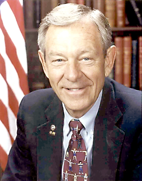 George V. Voinovich, US Senator