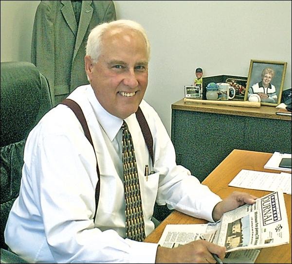 Tom Crothers; Downtown Toledo Improvement District, Inc. (DTID) and Greater Downtown Business Partnership (GDBP)