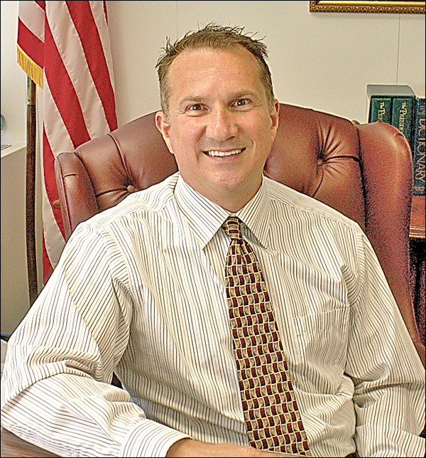 Tim Brown, Wood County Commissioners