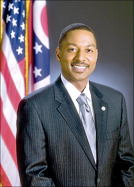 Kevin Boyce, Ohio Treasurer