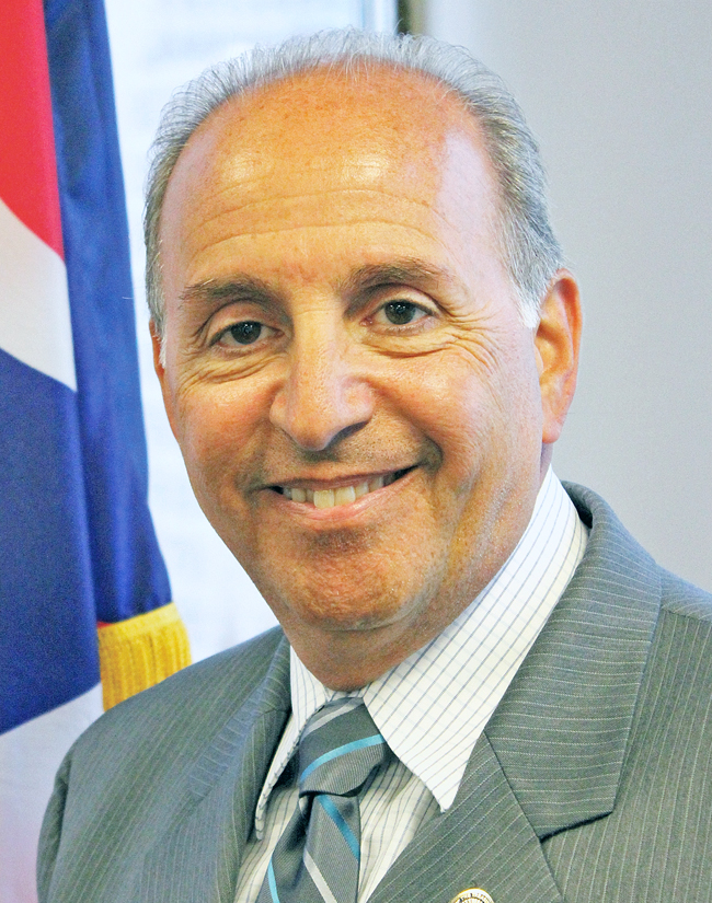 Bill Bishilany, Ohio deputy treasurer and director of economic development