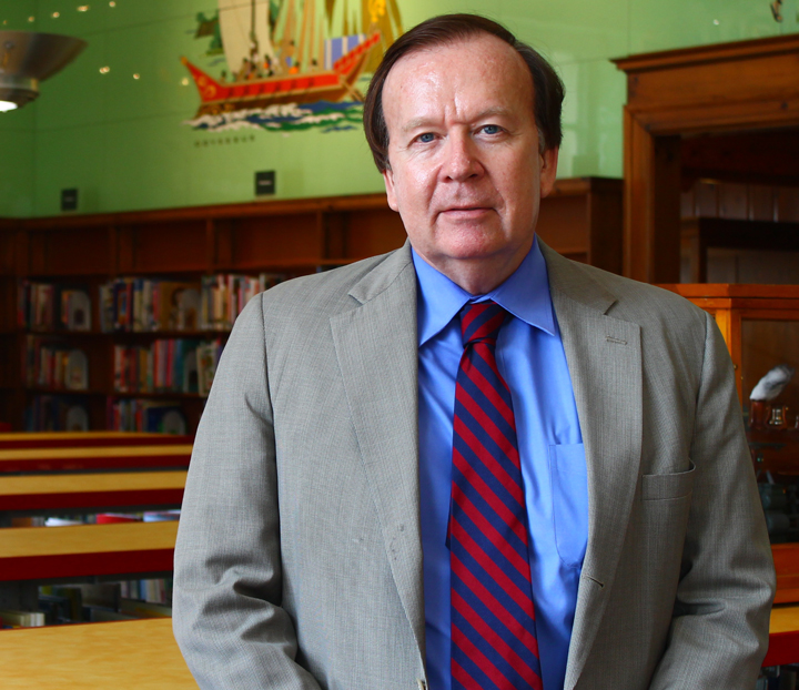 Clyde Scoles, Toledo-Lucas County Public Library