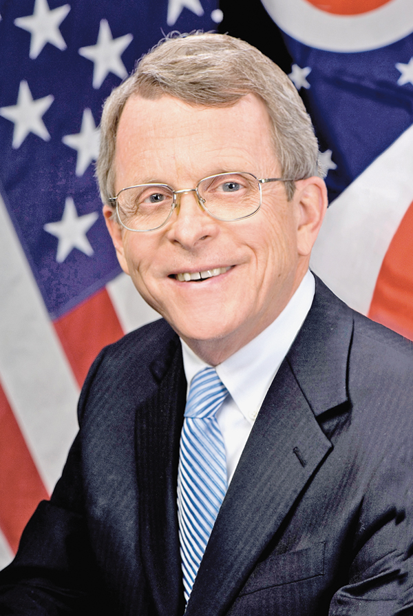 Mike DeWine, Ohio Attorney General