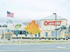 Environmentally-friendly car wash expands with financing