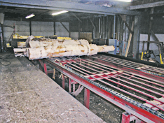 G&D Wood finances new $2M sawmill