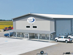 Paul Martin & Sons uses financing to construct new facility